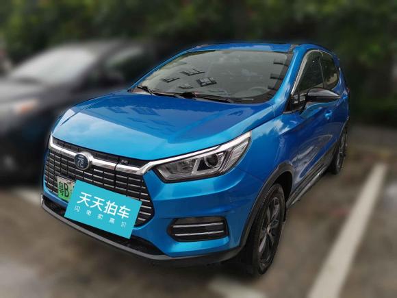比亚迪元新能源2018款 EV360 智联炫酷型「深圳二手车」「天天拍车」