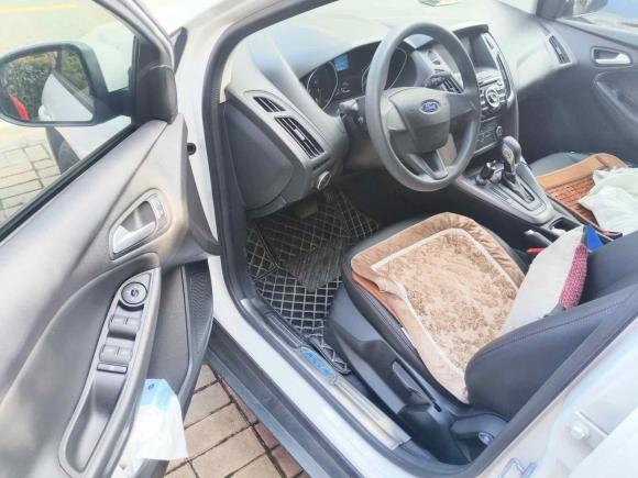 [常州·苏D] 二手福特福克斯2018款 两厢经典 1.6L 自动舒适型智行版