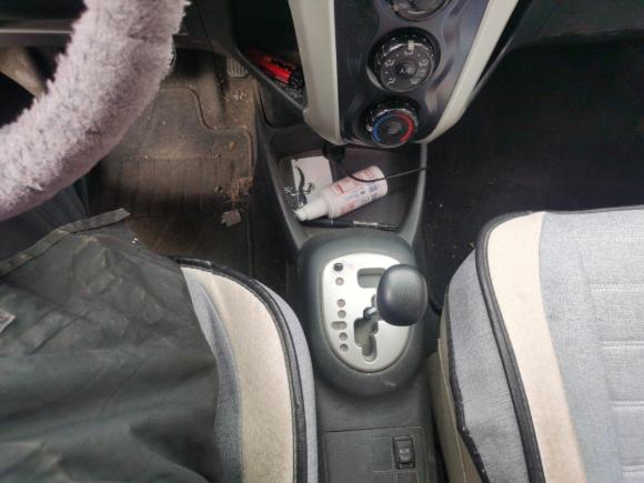 [北京·京N] 二手丰田雅力士2011款 1.6E 自动魅动版