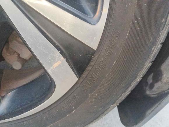 [西安·陕A] 二手宝骏宝骏5102017款 1.5L 手动豪华型