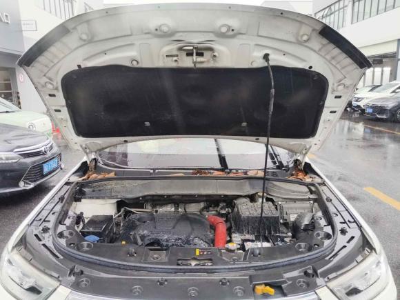 [杭州·浙A] 二手哈弗哈弗H22018款 创享版 蓝标 1.5T 双离合两驱风尚型