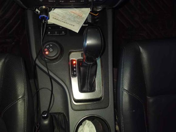 [杭州·浙A] 二手福特撼路者2016款 2.0T 汽油自动四驱旗舰版