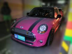 [重庆·渝A] MINIMINI2016款 1.5T COOPER 五门版