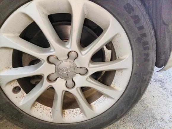 [合肥·皖A] 二手奥迪奥迪A32016款 Sportback 35 TFSI 领英型