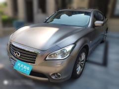 [宁波·浙B]英菲尼迪&nbsp;&nbsp;英菲尼迪Q70&nbsp;&nbsp;2013款Q70L2.5L舒适版