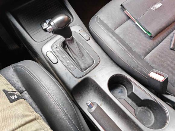 [上海·沪C] 二手起亚起亚K3S2014款 1.6L 自动DLX