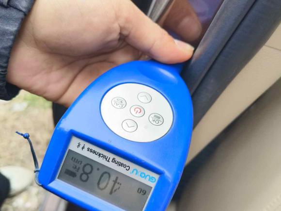 [深圳·粤L] 二手五菱汽车五菱宏光2015款 1.5L S1舒适国V