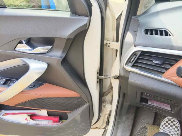 [青岛·鲁B] 二手宝骏宝骏5102017款 1.5L 手动豪华型