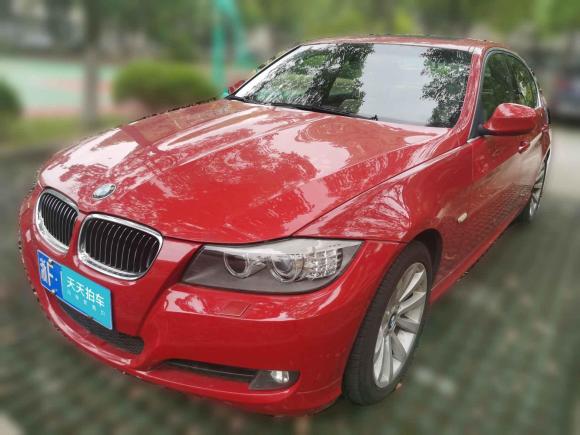 寶馬寶馬3系2009款 325i 時尚型「嘉興二手車」「天天拍車」