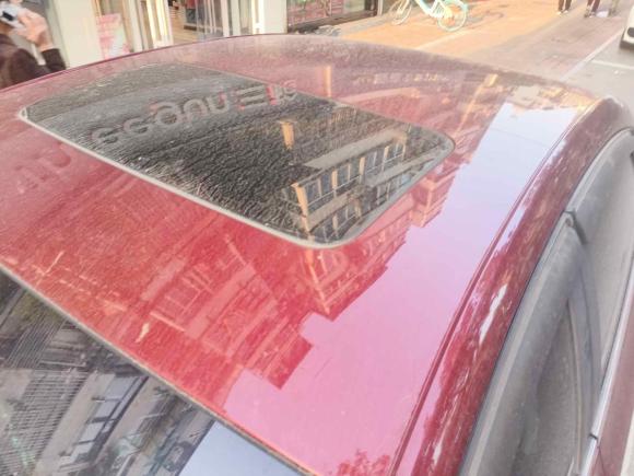 [合肥·皖A] 二手雪佛兰科鲁泽2021款 320 自动悦享天窗版