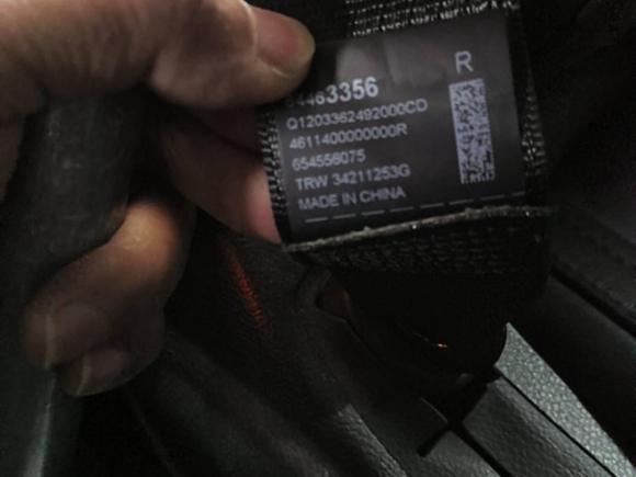 [苏州·苏U] 二手凯迪拉克凯迪拉克CT62021款 28T 精英型