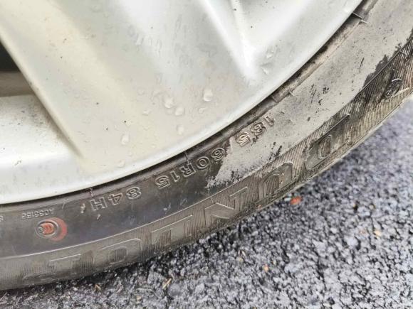 [杭州·浙A] 二手丰田雅力士2008款 1.6G 自动精致版