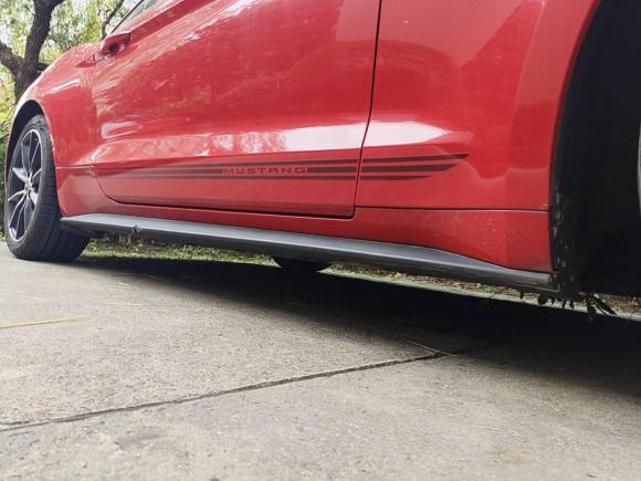 [上海·湘A] 二手福特Mustang2016款 2.3T 性能版