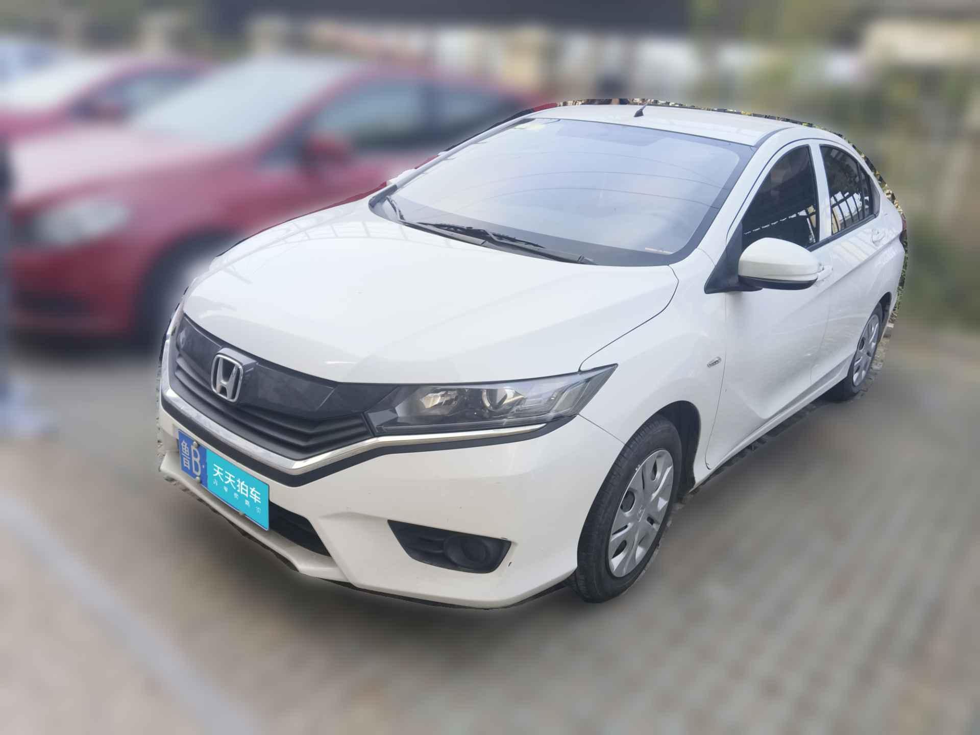 [青岛·鲁B] 本田哥瑞2016款 1.5L CVT经典版