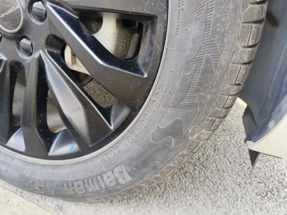 [上海·苏U] 二手东风风行风行T5 EVO2021款 1.5TD DCT钻石版