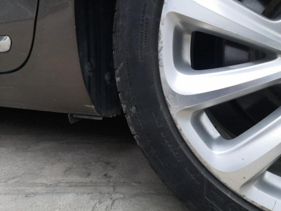 [上海·苏A] 二手别克君越2014款 2.0T SIDI 智享旗舰型