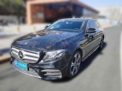 [北京·京P] 奔驰奔驰E级2017款 E 320 L 运动型 4MATIC