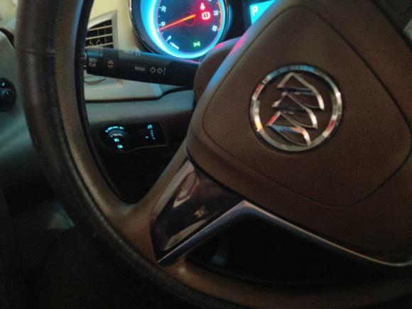 [武汉·鄂A] 二手别克英朗2013款 GT 1.6L 自动时尚版