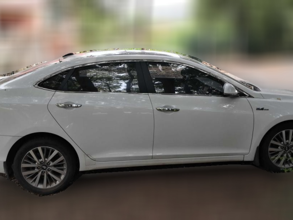 [南昌·赣A] 二手现代名图2017款 1.6T 自动智能型GLS 国V