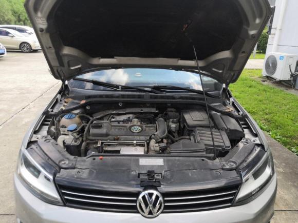 [上海·沪C] 二手大众速腾2012款 1.4TSI 自动豪华型