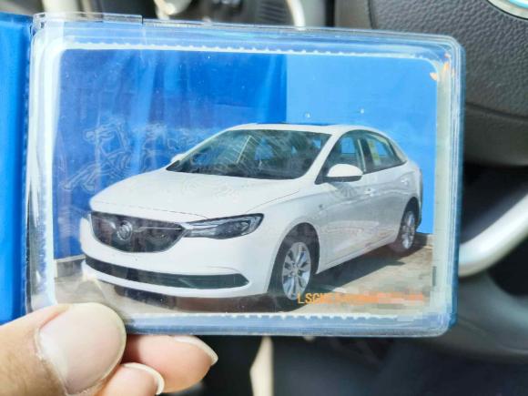 [无锡·苏B] 二手别克英朗2021款 改款 典范 1.5L 自动精英型