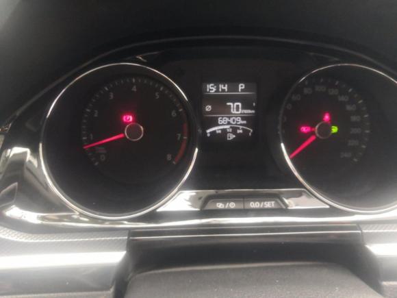 [佛山·粤E] 二手大众C-TREK蔚领2017款 1.6L 自动舒适型