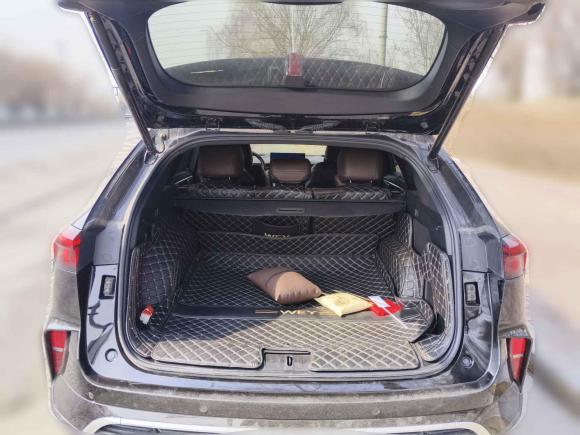 [济南·鲁A] 二手魏牌魏牌 摩卡2021款 2.0T 四驱特醇版