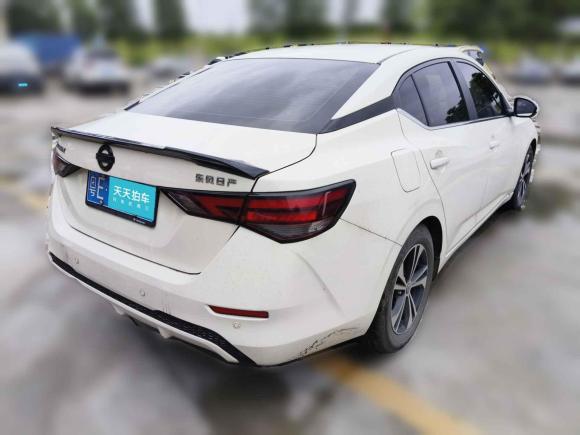 [佛山·粤E] 二手日产轩逸2020款 改款 1.6L XL CVT智享版