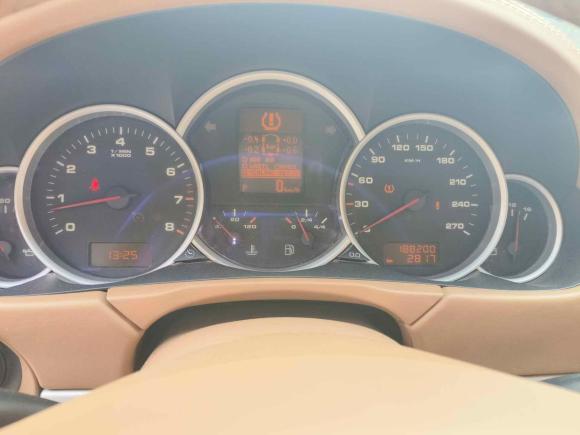[台州·浙J] 二手保时捷Cayenne2008款 Cayenne GTS 4.8L