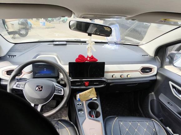 [合肥·皖A] 二手思皓花仙子2021款 302km 豪华型 31.4kWh