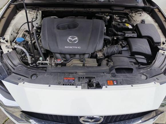 [温州·浙C] 二手马自达马自达CX-42020款 2.0L 自动两驱蓝天活力版