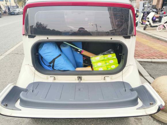 [苏州·苏E] 二手宝骏宝骏E2002019款 250KM 智行版