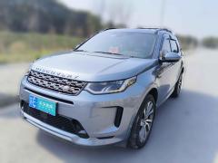 [苏州·苏E] 路虎发现运动版2020款 249PS R-Dynamic 性能科技版 5座