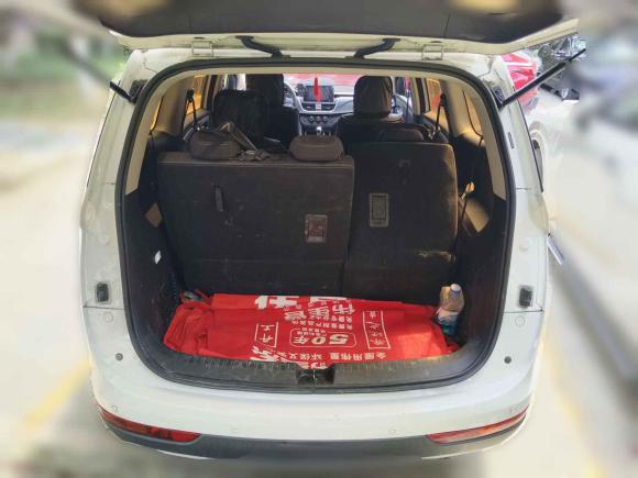 [无锡·苏B] 二手宝骏宝骏7302019款 1.5L 手动时尚型 7座 国V