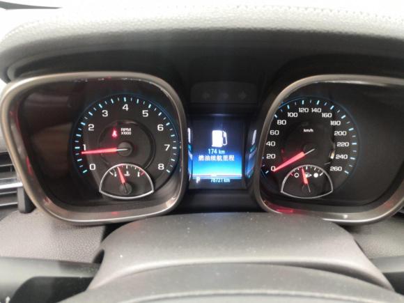 [上海·苏M] 二手雪佛兰迈锐宝2012款 1.6T 自动豪华版