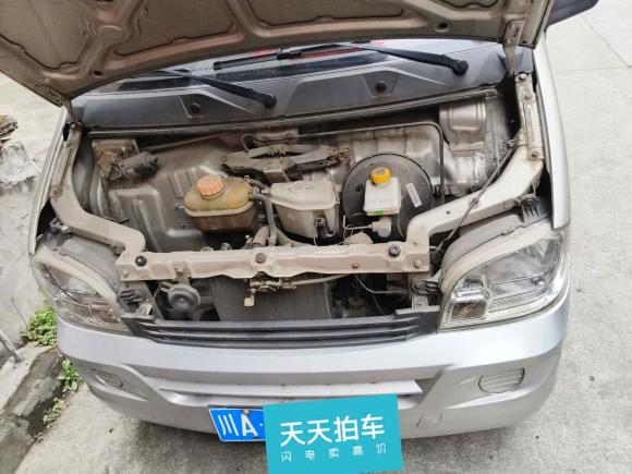 [成都·川A] 二手五菱汽车五菱之光2014款 1.2L 加长版LD6