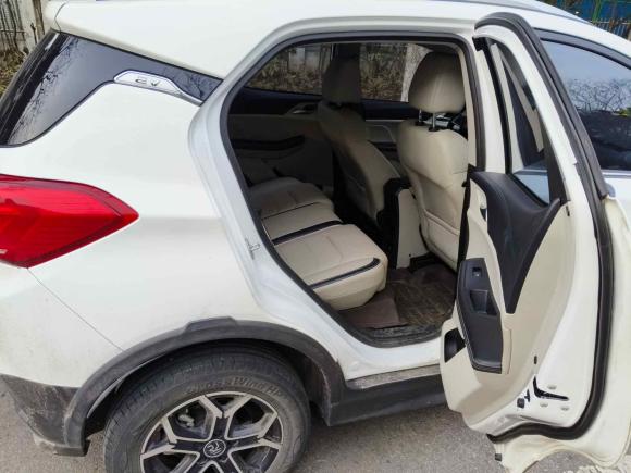 [南京·苏A] 二手比亚迪元Pro2021款 401KM 豪华型