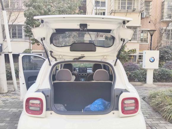 [常州·苏D] 二手欧拉欧拉黑猫2021款 301km 基础型