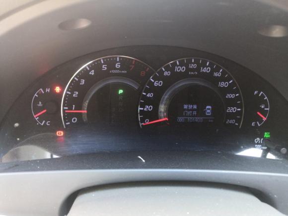 [合肥·皖A] 二手丰田凯美瑞2013款 200G 经典豪华版