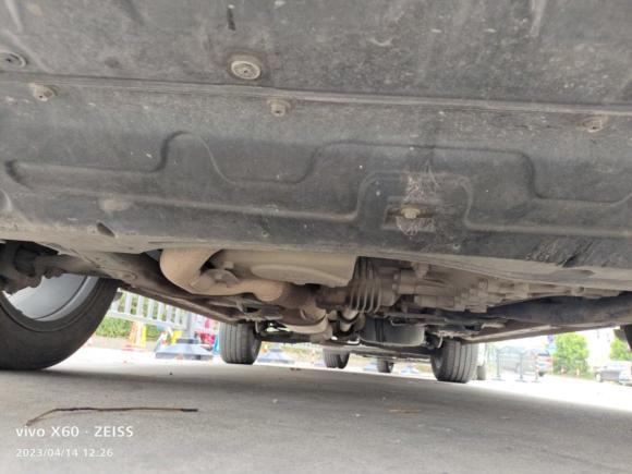 [上海·沪D] 二手名爵名爵HS2018款 30T 自动四驱Trophy荷尔蒙超燃版 国V