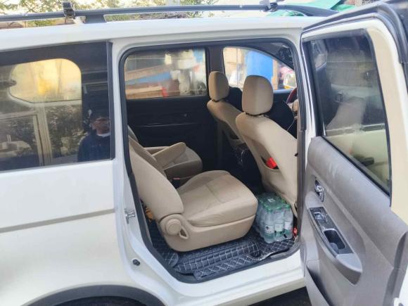 [宁波·鄂Q] 二手五菱汽车五菱宏光2015款 1.5L S1标准国V