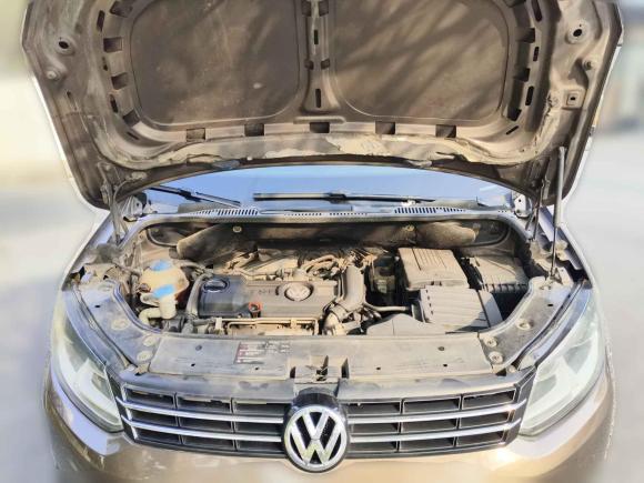 [南昌·赣A] 二手大众途安2011款 1.4T DSG智雅版5座