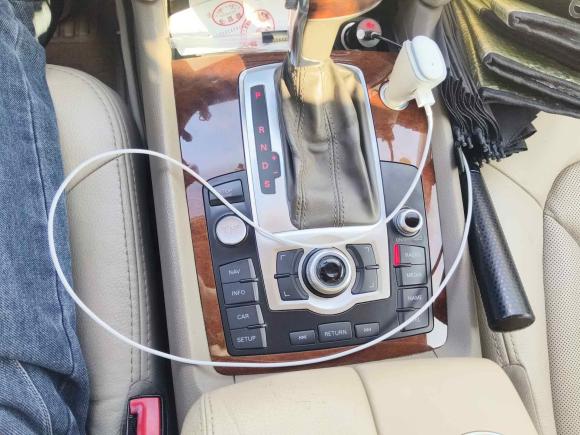 [南京·苏A] 二手奥迪奥迪Q72011款 3.0 TFSI 舒适型(200kW)