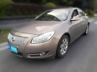 别克君威2010款2.0L世博版