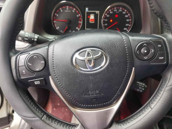 [义乌·黑A] 二手丰田RAV4荣放2016款 2.5L 自动四驱精英版
