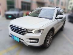 [深圳·粤G] 哈弗哈弗H72016款 蓝标H7 2.0T 自动豪华型