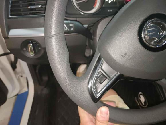 [杭州·沪C] 二手斯柯达柯米克2018款 1.5L 自动舒适版 国V