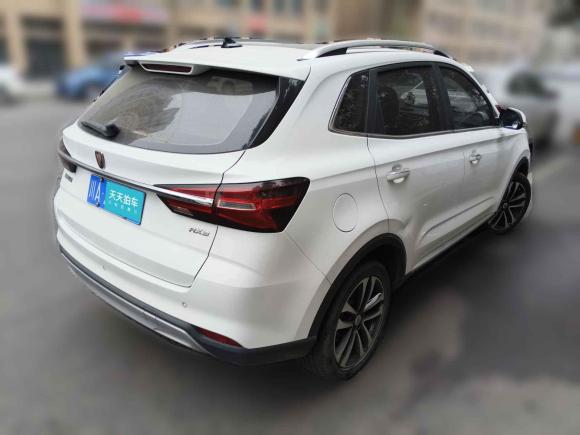 [成都·川A] 二手荣威荣威RX32018款 1.6L CVT旗舰版