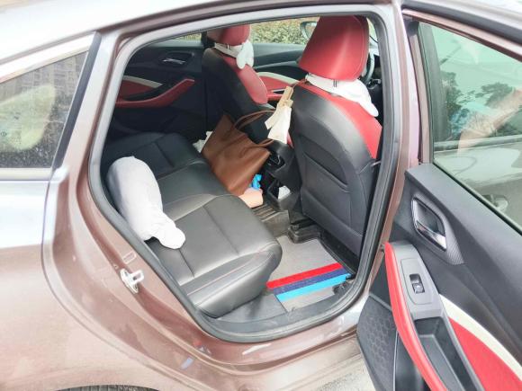 [合肥·豫Q] 二手名爵MG52021款 300TGI DCT青奢豪享版