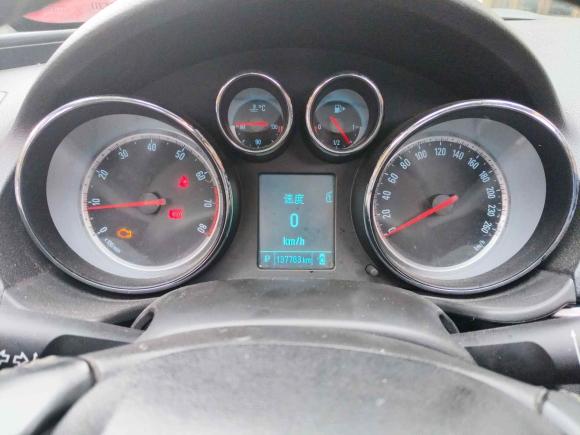 [金华·浙G] 二手别克君威2014款 1.6T 时尚技术型